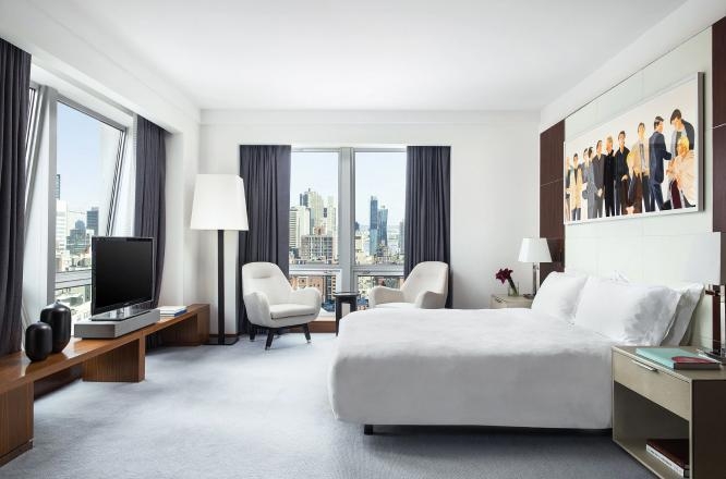 뉴욕호텔,뉴욕5번가,미국호텔,랭험플레이스뉴욕피프스애비뉴