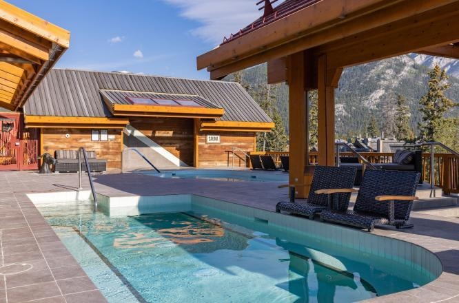 캐나다숙소,밴프숙소,밴프로지,무스호텔앤스위트