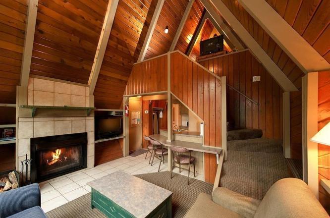 캐나다숙소,밴프숙소,밴프로지,더글러스퍼리조트앤드샬레