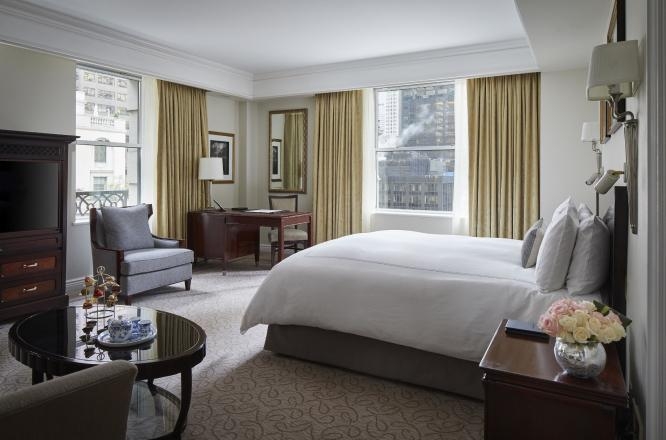 뉴욕호텔,뉴욕5번가,미국호텔,페닌슐라뉴욕