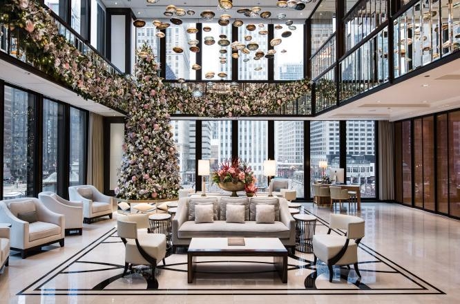 뉴욕호텔,뉴욕5번가,미국호텔,랭험플레이스뉴욕피프스애비뉴