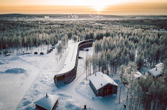 핀란드호텔,로바니에미호텔,산타마을,노바스카이랜드호텔