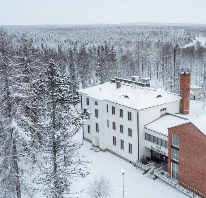 핀란드호텔,로바니에미호텔,산타마을,호텔메채히르바스