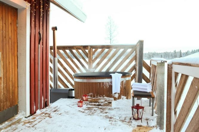 핀란드호텔,로바니에미호텔,산타마을,호텔메채히르바스