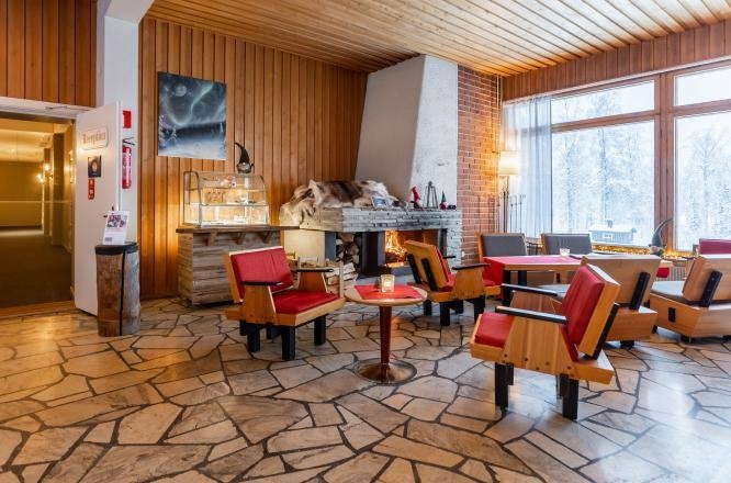 핀란드호텔,로바니에미호텔,산타마을,호텔메채히르바스