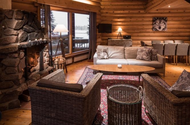 핀란드호텔,로바니에미호텔,핀란드스키장,라플란트호텔오우나스바라샬레