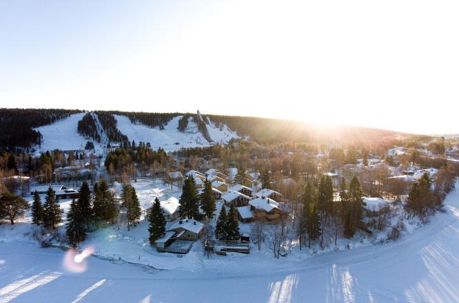 핀란드호텔,로바니에미호텔,핀란드스키장,라플란트호텔오우나스바라샬레