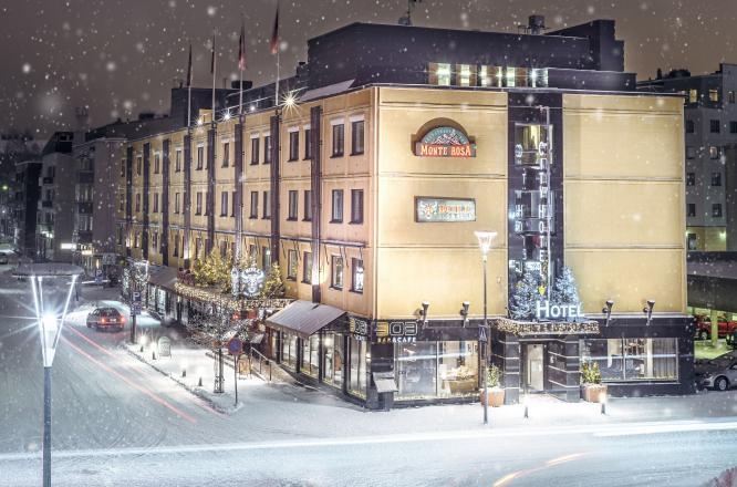 핀란드호텔,로바니에미호텔,산타마을,아틱시티호텔