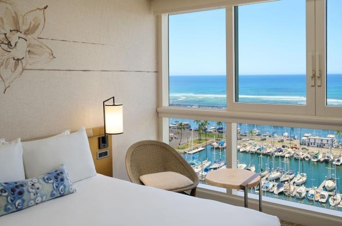 하와이호텔,하와이호캉스와이키키호텔,프린스와이키키