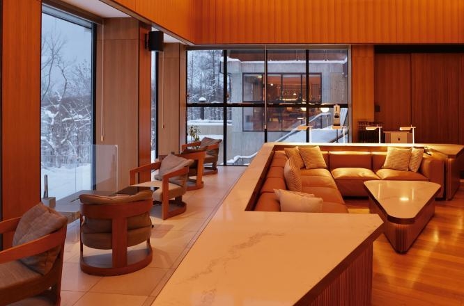 홋카이도호텔,홋카이도스키장,니세코호텔,안다루컬렉션니세코