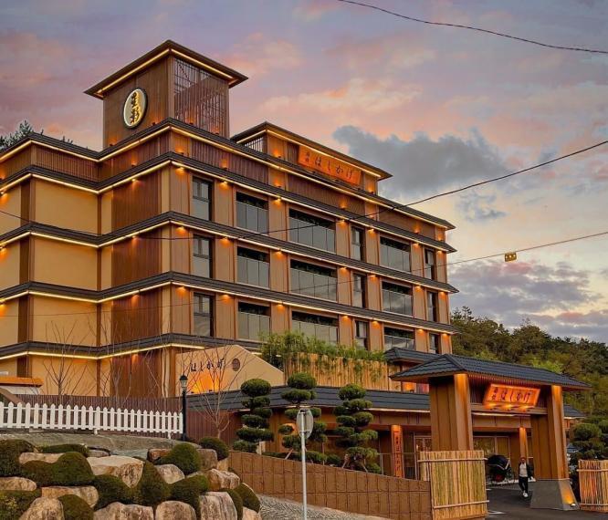 호시카게료칸호텔,부산료칸,부산호텔