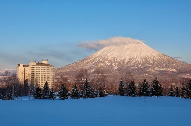 홋카이도호텔,홋카이도스키장,니세코호텔,힐튼니세코빌리지
