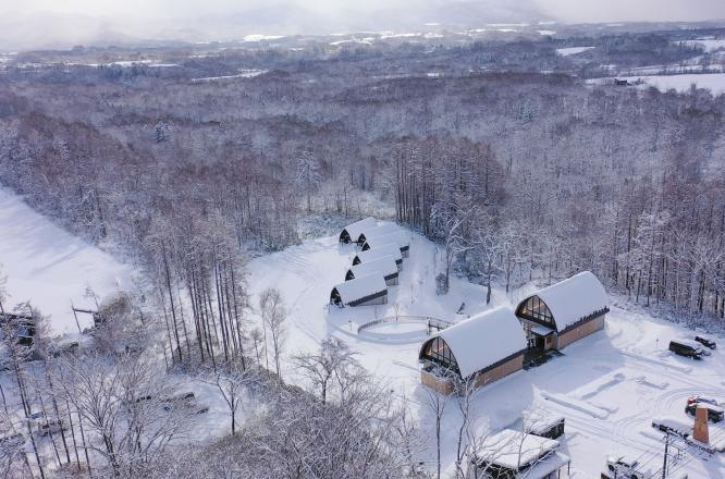 홋카이도호텔,홋카이도스키장,니세코호텔,안다루컬렉션니세코