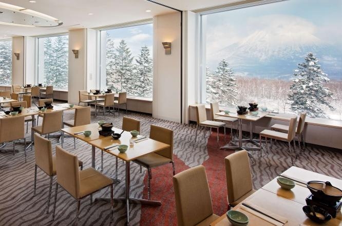 홋카이도호텔,홋카이도스키장,니세코호텔,힐튼니세코빌리지