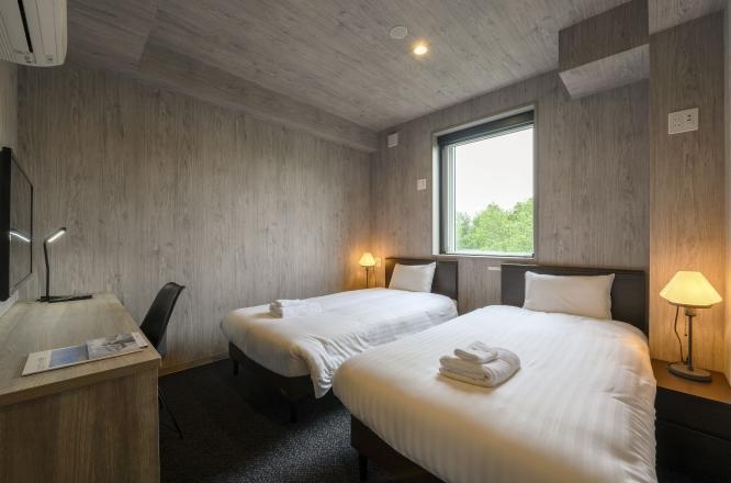 홋카이도호텔,홋카이도스키장,니세코호텔,미드타운니세코