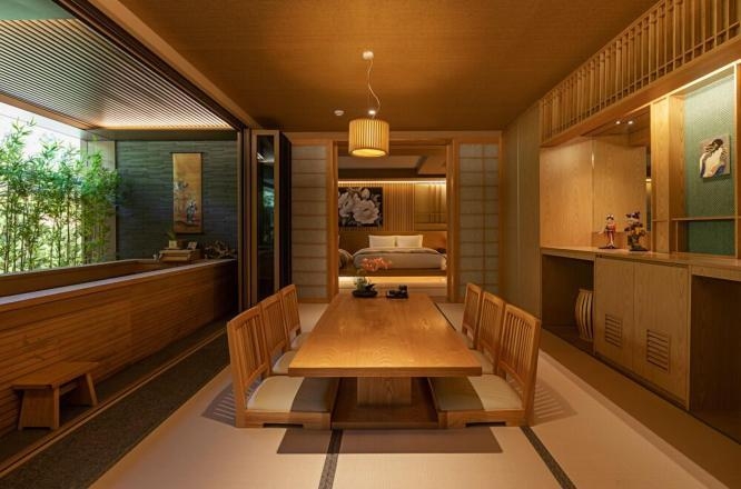 호시카게료칸호텔,부산료칸,부산호텔