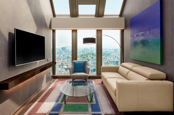 서울호텔,강남호텔,서울호캉스,포포인츠바이쉐라톤강남