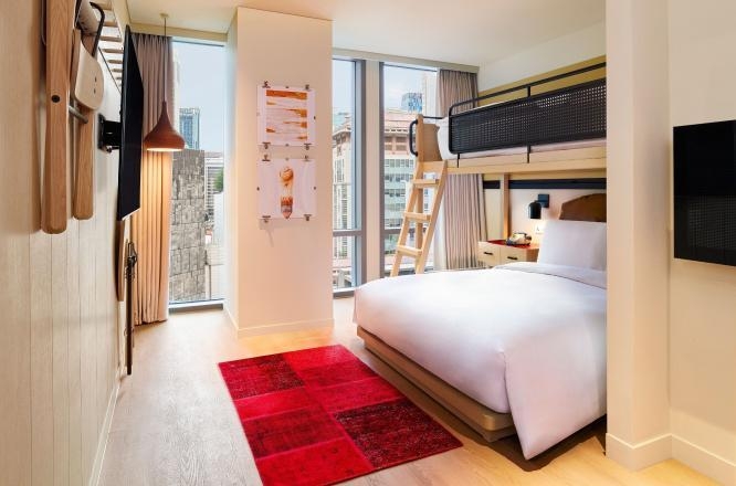 서울호텔,서울호캉스,명동호텔,목시서울명동