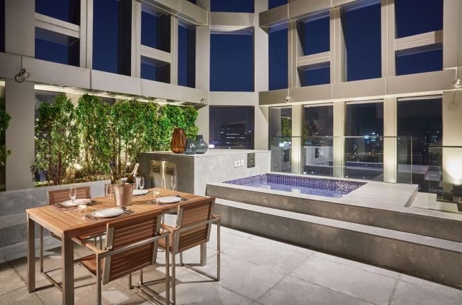 1서울호텔,강남호텔,서울호캉스,포포인츠바이쉐라톤강남