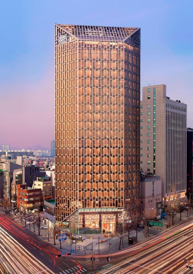 서울호텔,강남호텔,서울호캉스,포포인츠바이쉐라톤강남