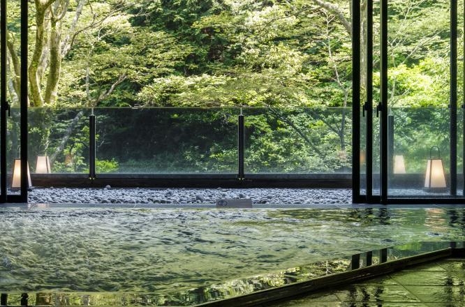 하코네료칸,도쿄료칸,일본온천,하코네고와키엔텐유