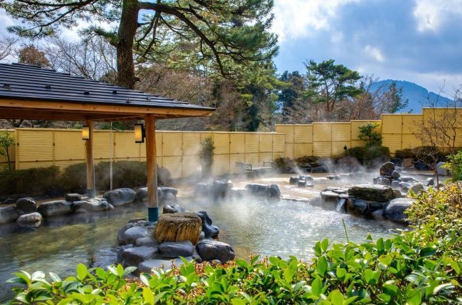 하코네료칸,도쿄료칸,일본온천,하코네고와키엔텐유