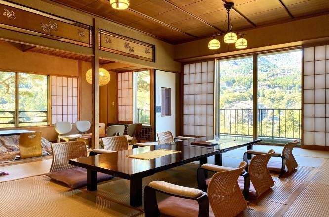 하코네료칸,도쿄료칸,일본온천,무사시노벳칸