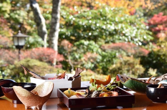 하코네료칸,도쿄료칸,일본온천,고라칸수이로