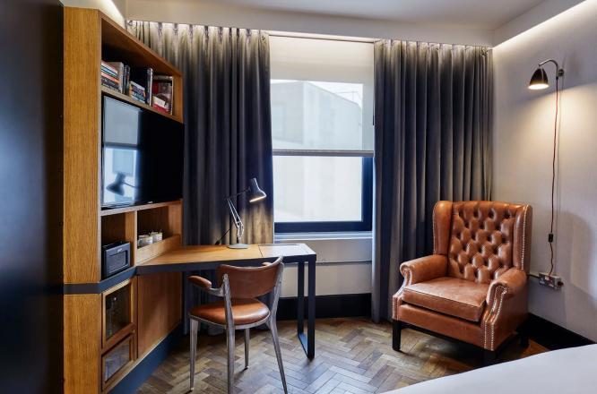 혹스턴호텔,런던호텔,쇼디치호텔,더혹스턴쇼어디치