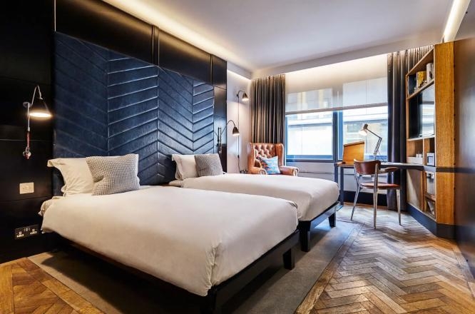 혹스턴호텔,런던호텔,쇼디치호텔,더혹스턴쇼어디치