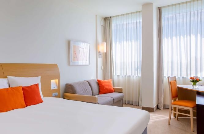 노보텔부다페스트다뉴브