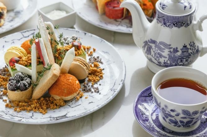 애프터눈티호텔,밴프호텔,밴프호캉ㅅ,페어몬트샤토레이크루이스