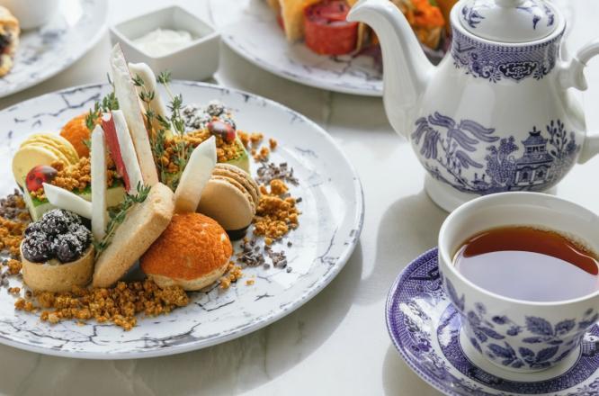 애프터눈티호텔,밴프호텔,밴프호캉ㅅ,페어몬트샤토레이크루이스