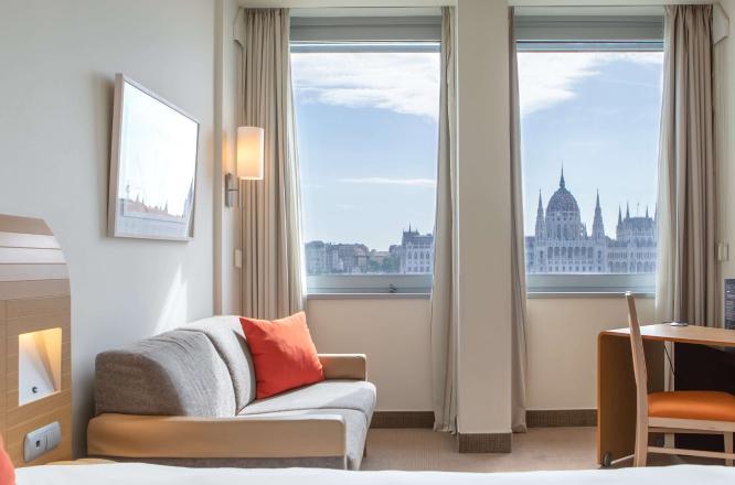 노보텔부다페스트다뉴브