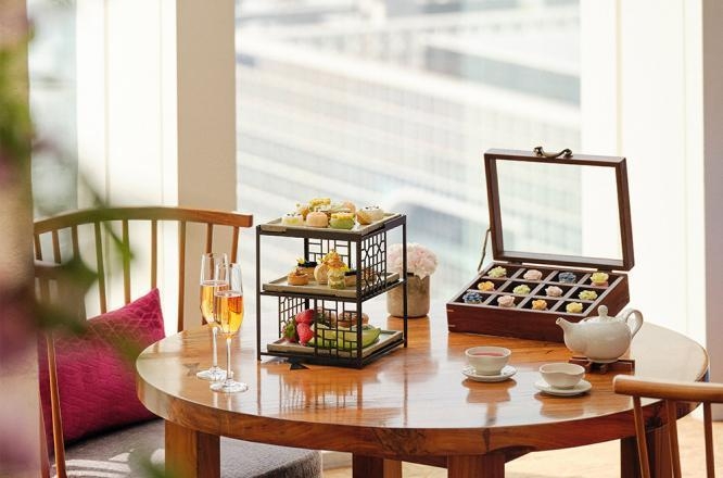 애프터눈티호텔,서울호텔,서울호캉스,파크하얏트서울