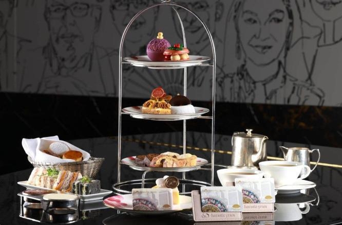 애프터눈티호텔,홍콩호텔,홍콩호캉스,만다린오리엔탈홍콩