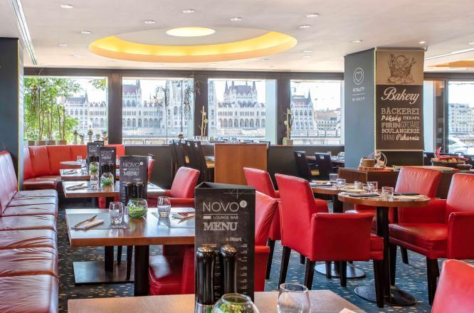 노보텔부다페스트다뉴브