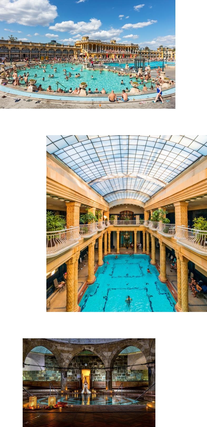 부다페스트온천여행,세체니온천,겔레르트온천,루다스온천