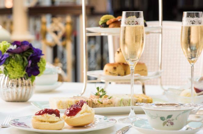 애프터눈티호텔,런던호텔,런던호캉스,더사보이런던