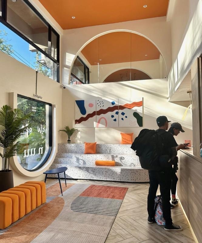 치앙마이호텔,치앙마이워케이션,올드시티호텔,호텔누