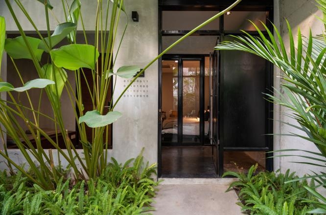 치앙마이호텔,치앙마이워케이션,님만해민호텔,철록호텔