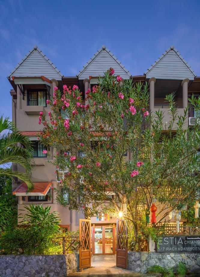 치앙마이호텔,치앙마이워케이션,올드시티호텔,에스티아치앙마이부티크호텔