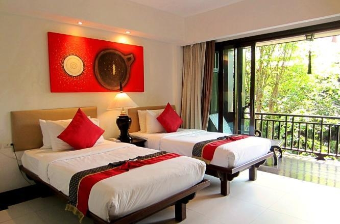 치앙마이호텔,치앙마이워케이션,님만해민호텔,얀타라스리리조트