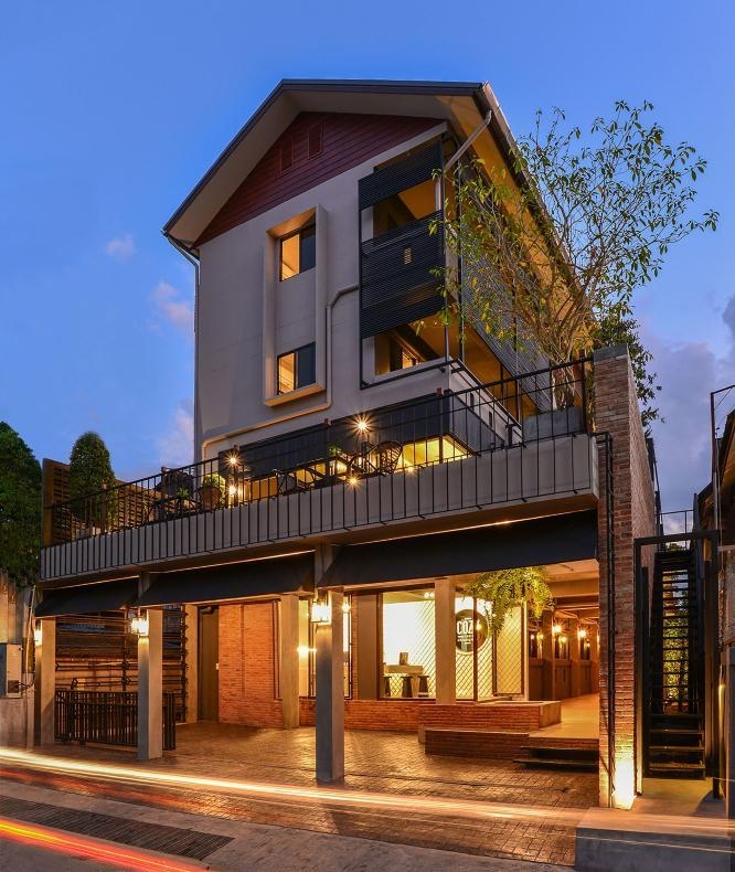 치앙마이호텔,치앙마이워케이션,올드시티호텔,코지인치앙마이