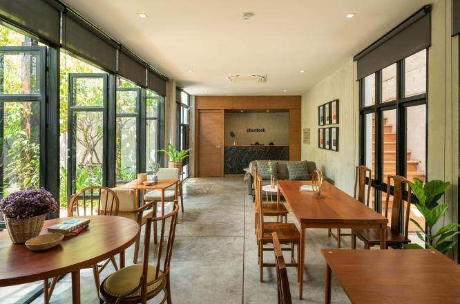 치앙마이호텔,치앙마이워케이션,님만해민호텔,철록호텔