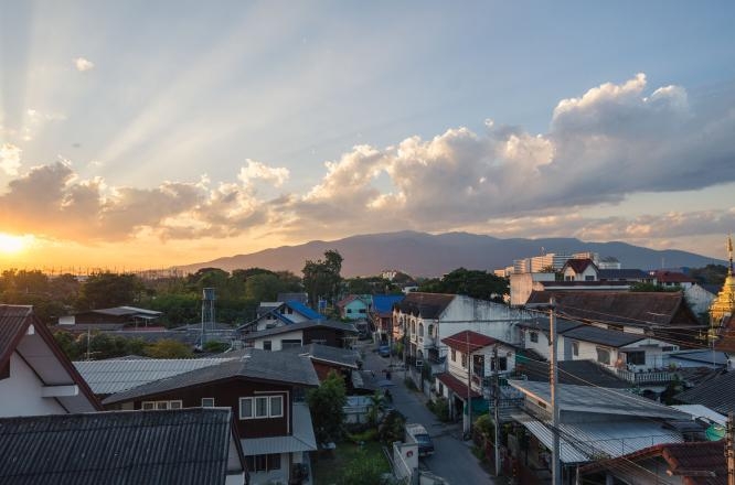 치앙마이호텔,치앙마이워케이션,올드시티호텔,코지인치앙마이