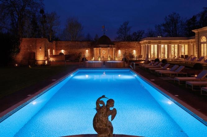 영국호텔,영국궁전호텔,브리저튼호텔,클리브덴하우스