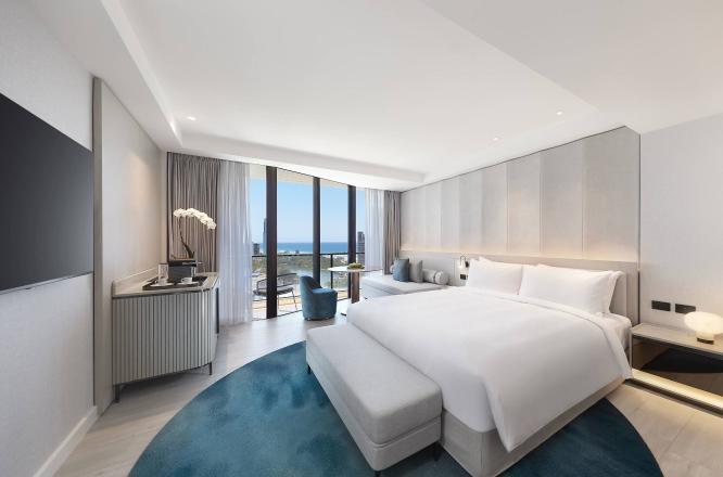 JW 메리어트 골드 코스트 리조트 & 스파 객실