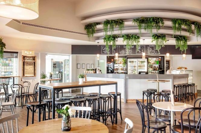 노보텔 서퍼즈 파라다이스 식당