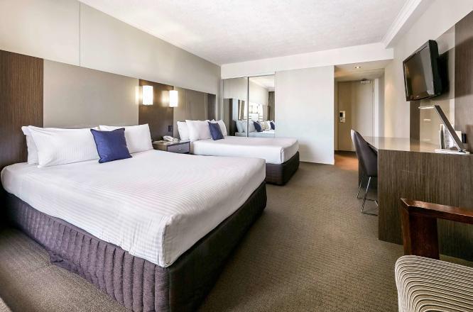 노보텔 서퍼즈 파라다이스 객실